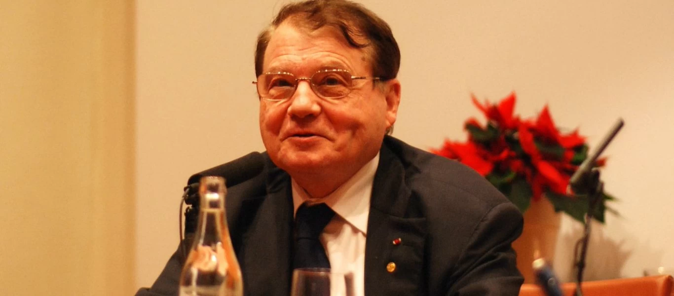 Η τελευταία δημοσίευση του L.Montagnier: Απέδειξε ότι η Όμικρον θα φέρει το τέλος της πανδημίας και των εμβολίων